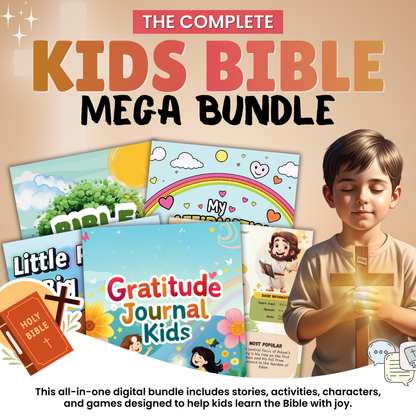 .Kids Story Bundle