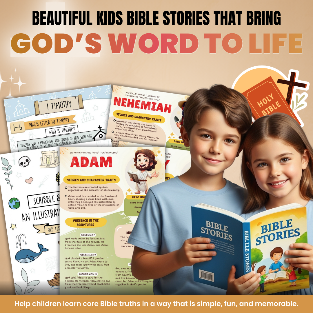 .Kids Story Bundle