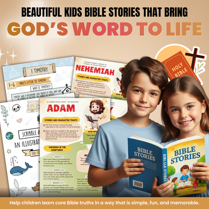 .Kids Story Bundle