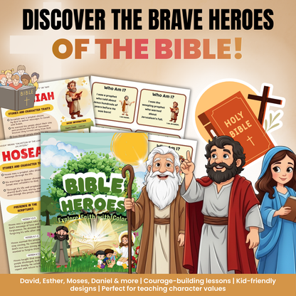 .Kids Story Bundle