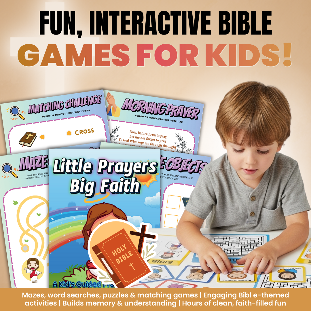 .Kids Story Bundle