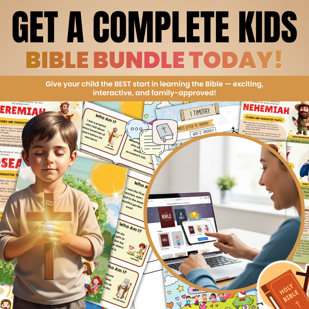 .Kids Story Bundle