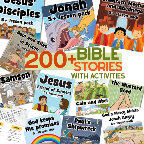 Little Prayers Bundle