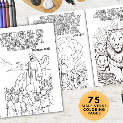 Coloring Mega Pack