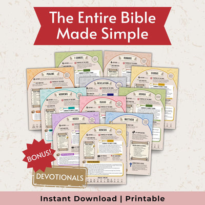 Bible Made Simple