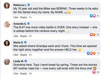 Bible For Kids Story Bundle