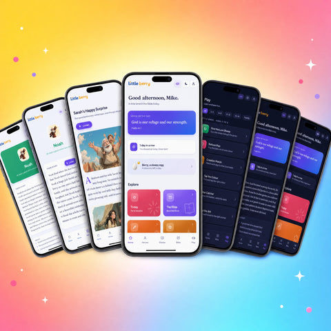 Little Berry App