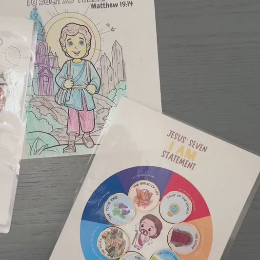 .Kids Story Bundle